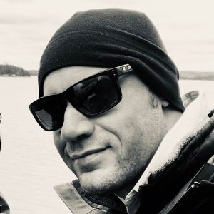 Meet your Posher, Eric